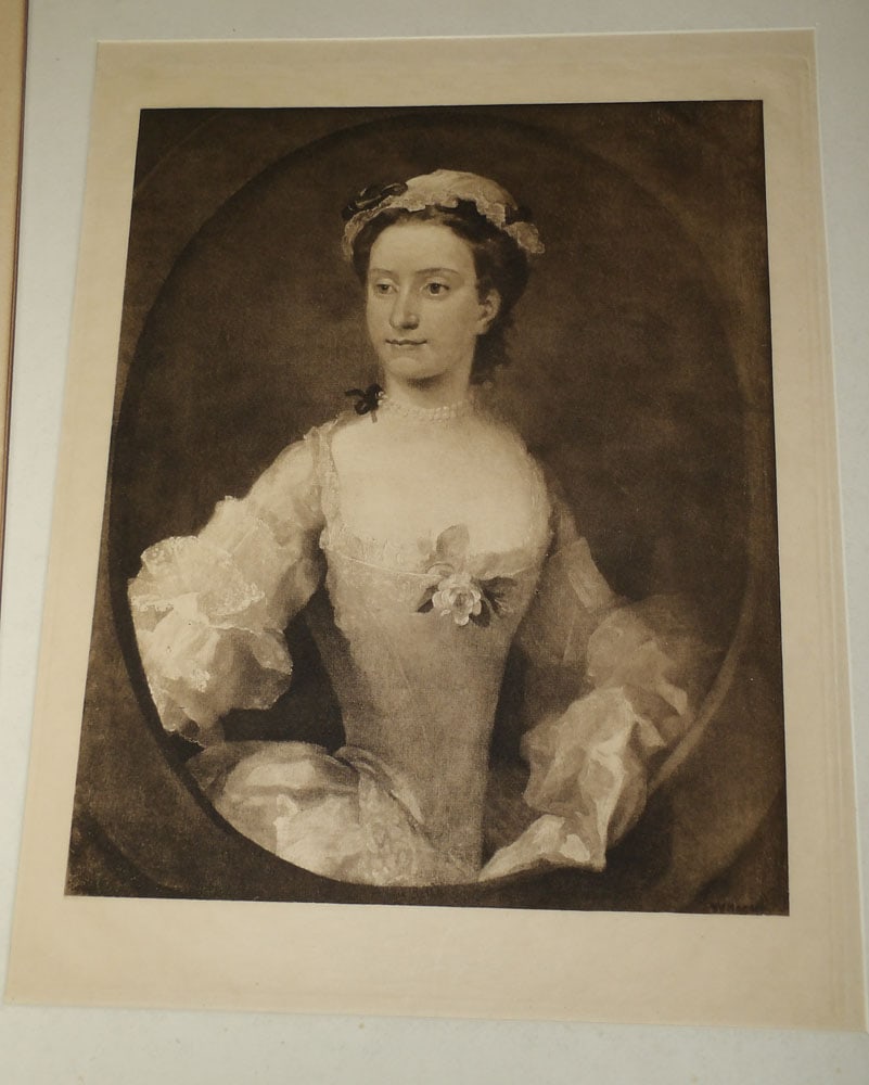 Lot Unframed Prints - 7