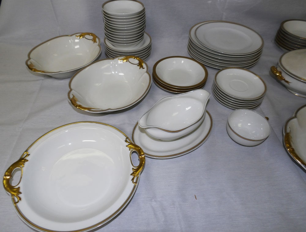 Lot Limoges China - 2