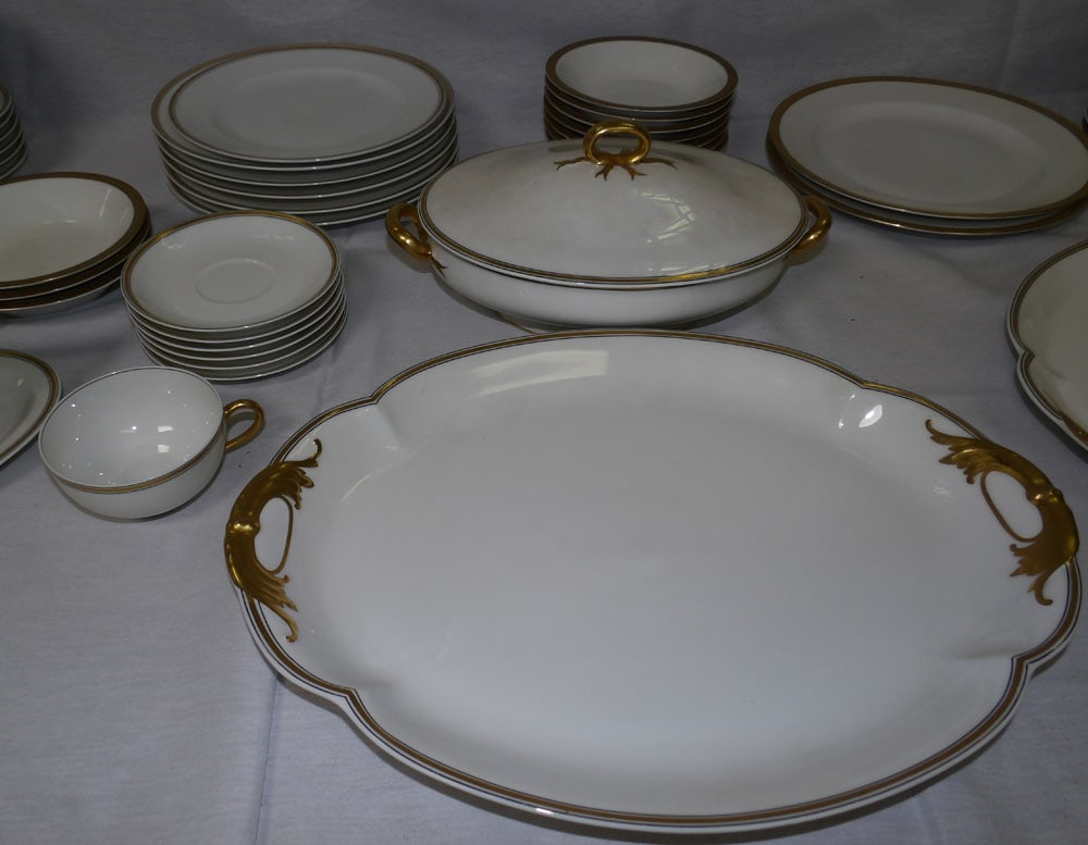 Lot Limoges China - 3