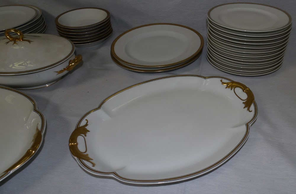 Lot Limoges China - 4