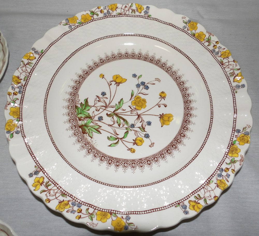 Lot Copeland Spode China - 2