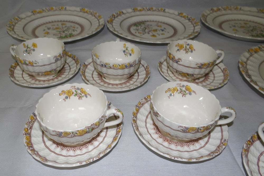 Lot Copeland Spode China - 3