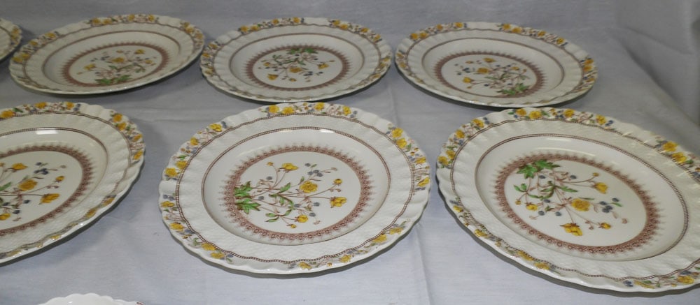 Lot Copeland Spode China - 4