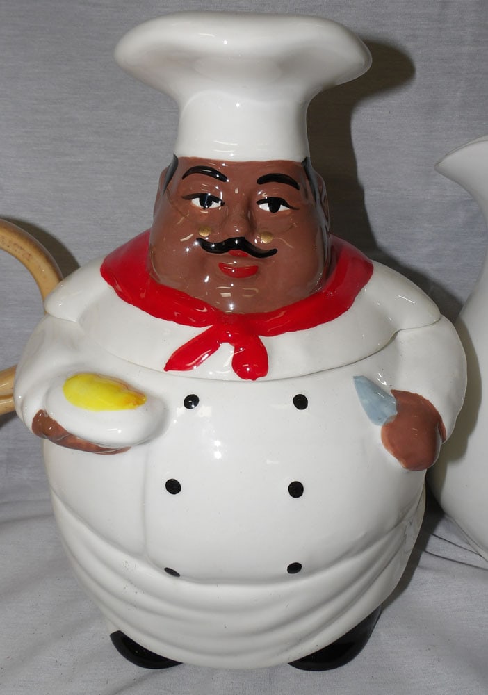 Lot Porcelain Items - 3