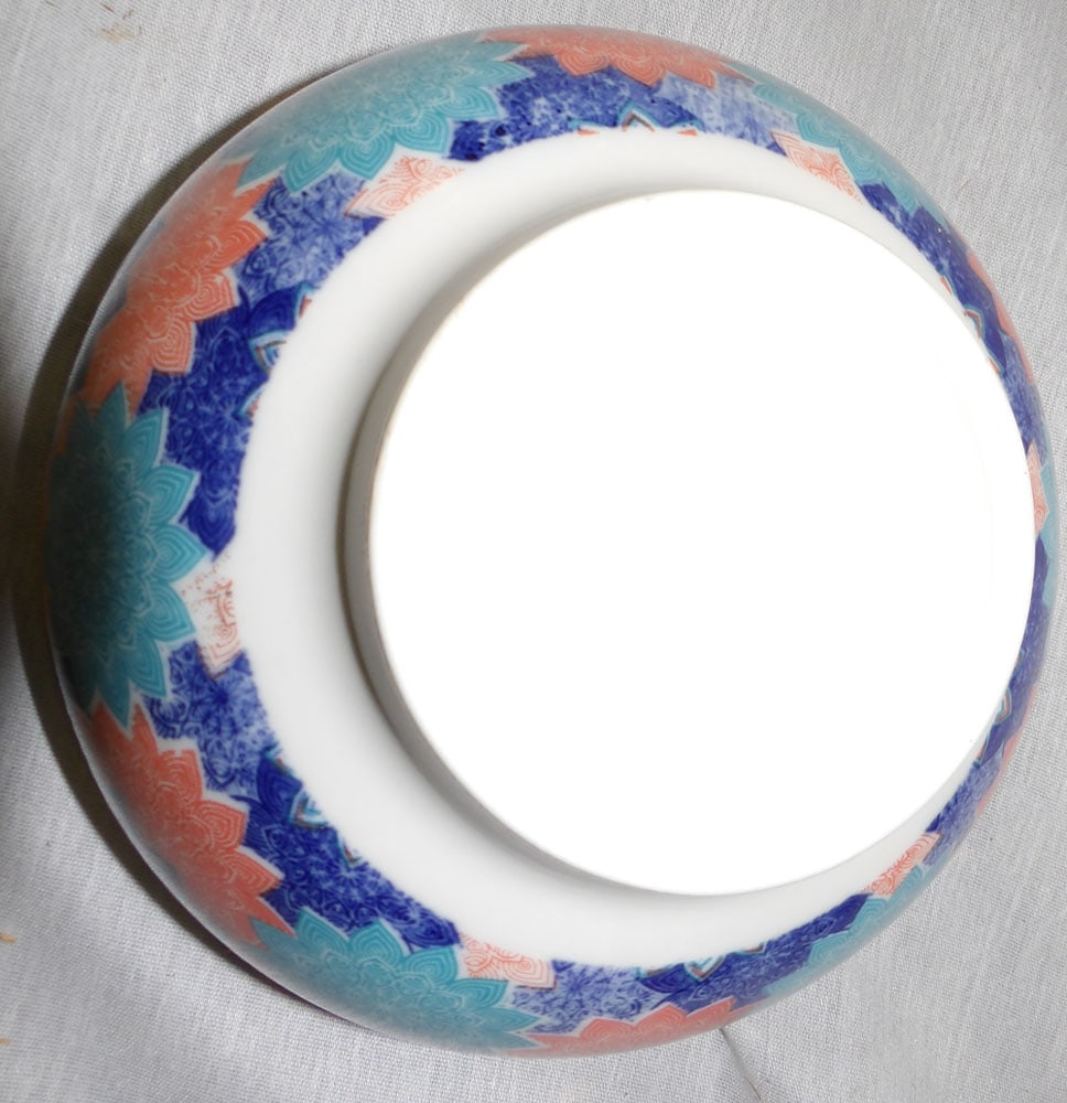 Lot Porcelain Items - 6