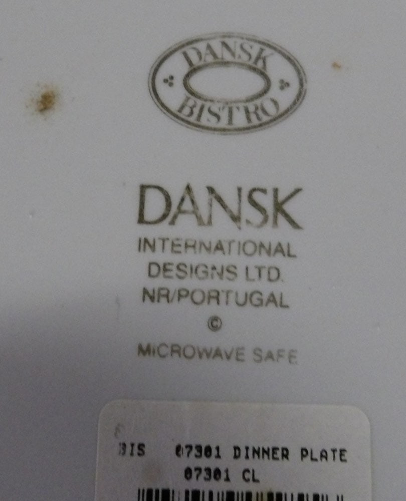 Lot Porcelain Items - 6