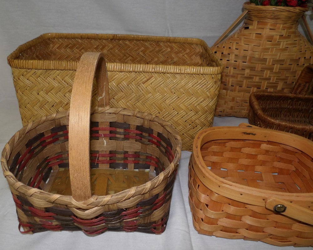 Lot Baskets - 2
