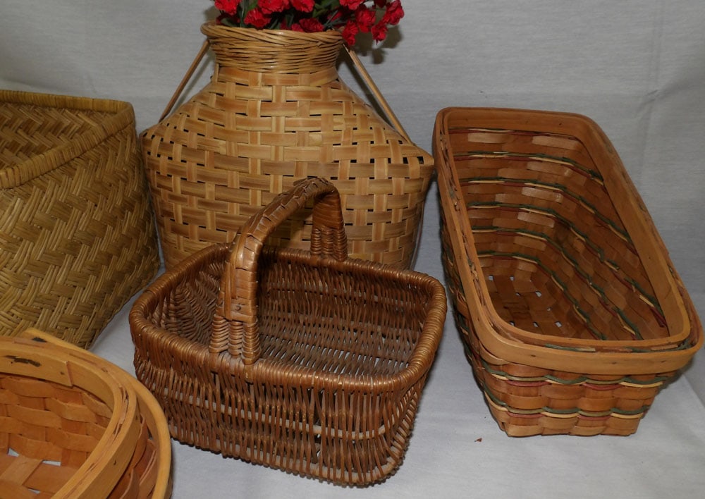 Lot Baskets - 3