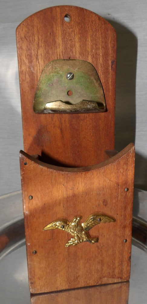 Lot Aluminum Items - 3