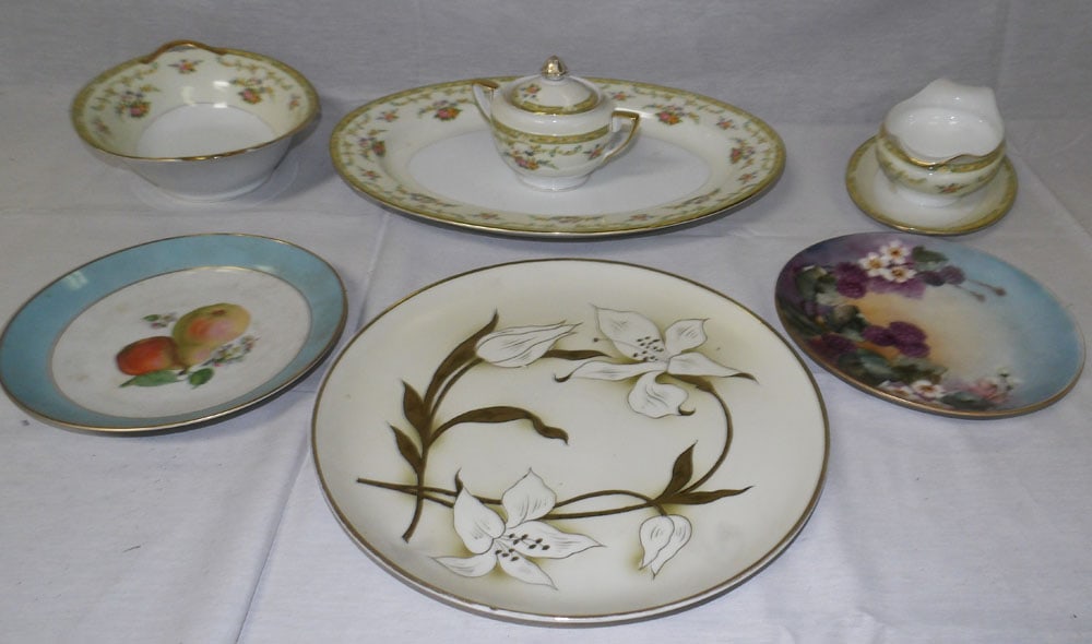 Lot Noritake China - Misc. Porcelain (1 of 4)
