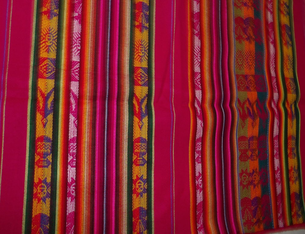 Lot Needlepoint Pillows - Candlesticks - 2