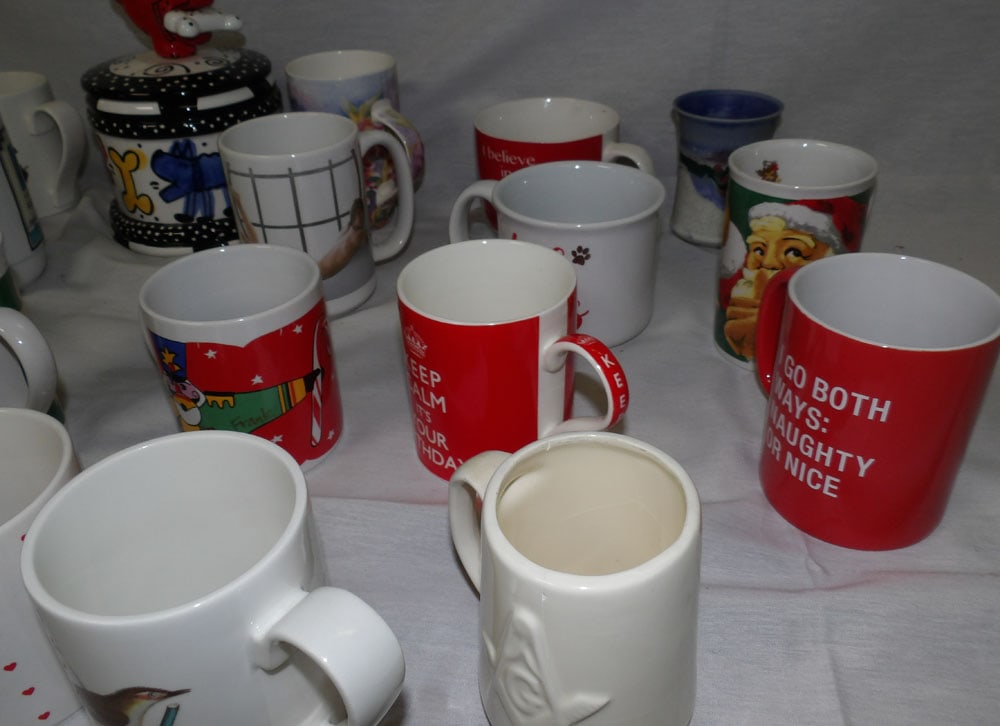 Lot Porcelain Items - 4