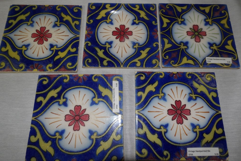 Lot Pottery Items - 2