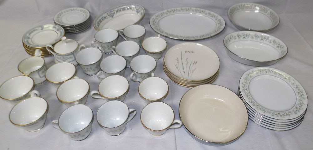 Lot Noritake China - Savannah (1 of 5)