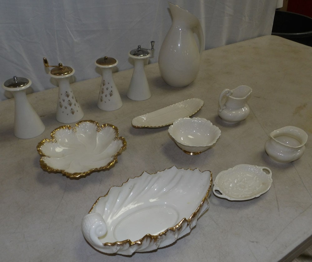Lot Lenox Porcelain - 2