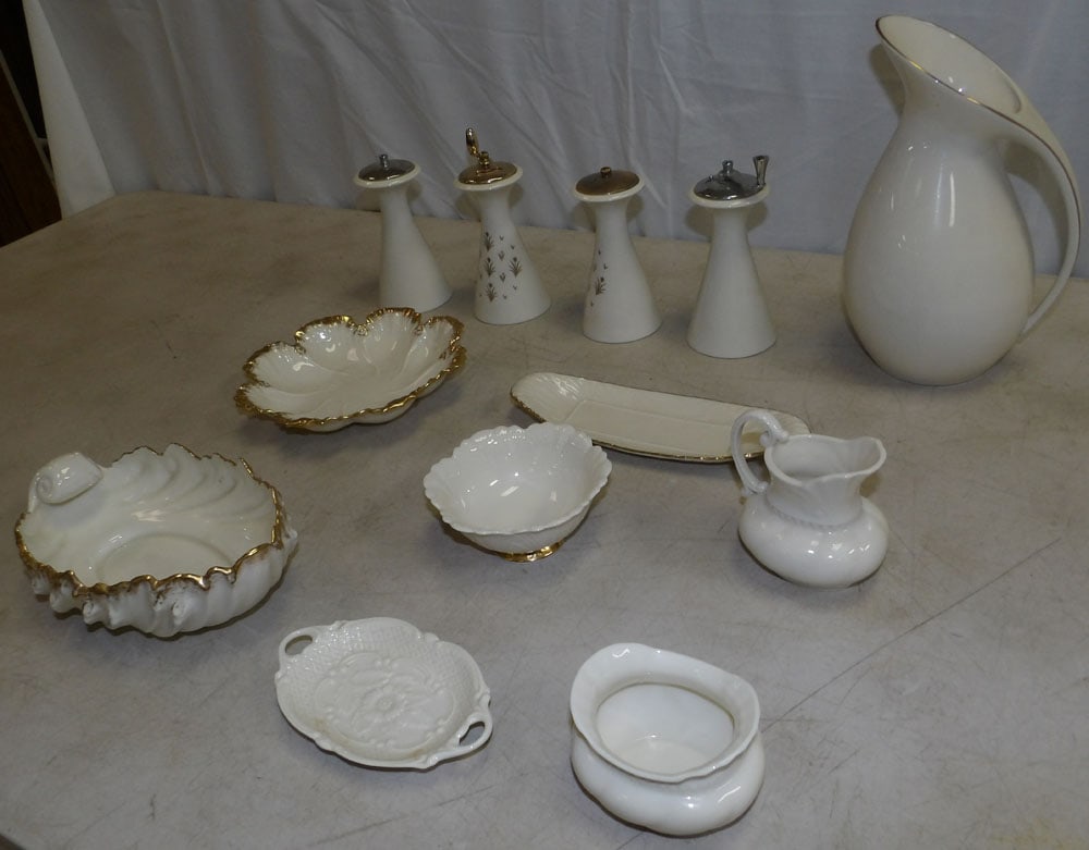 Lot Lenox Porcelain - 3