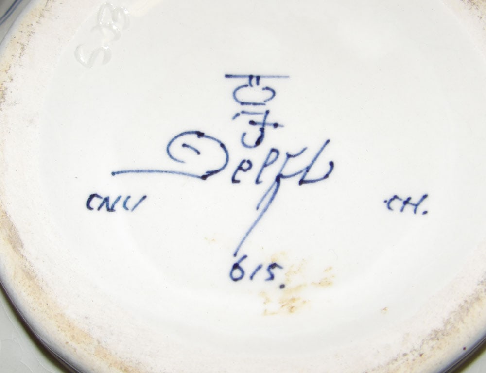 Lot Porcelain Items - 5