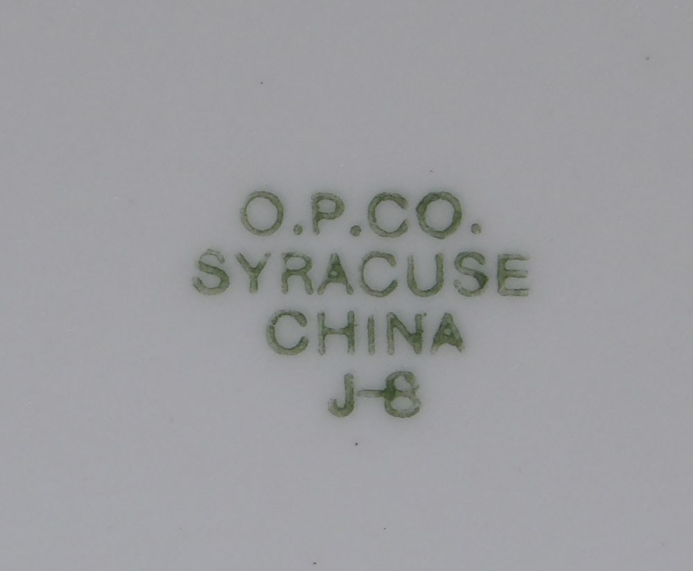 Lot Painted Porcelain Items - 5