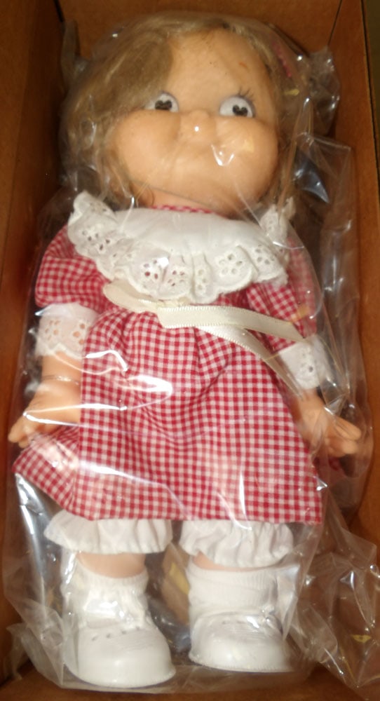 Lot Dolls - 5
