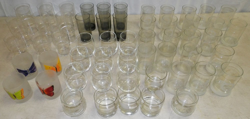 Lot of Stemware (1 of 5)