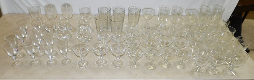 Lot of Stemware (1 of 7)