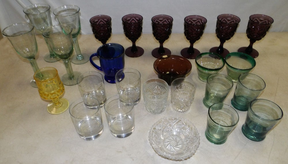 Lot of Stemware (1 of 5)