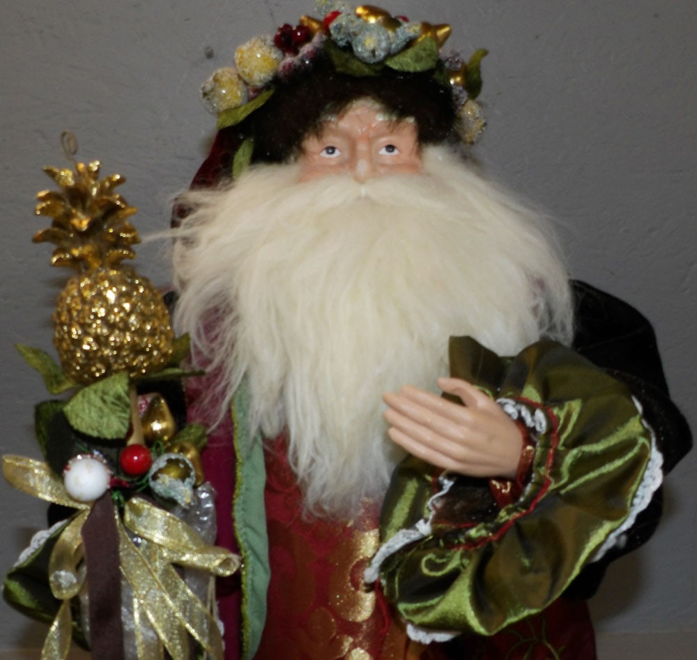 Santa Claus Doll - 2