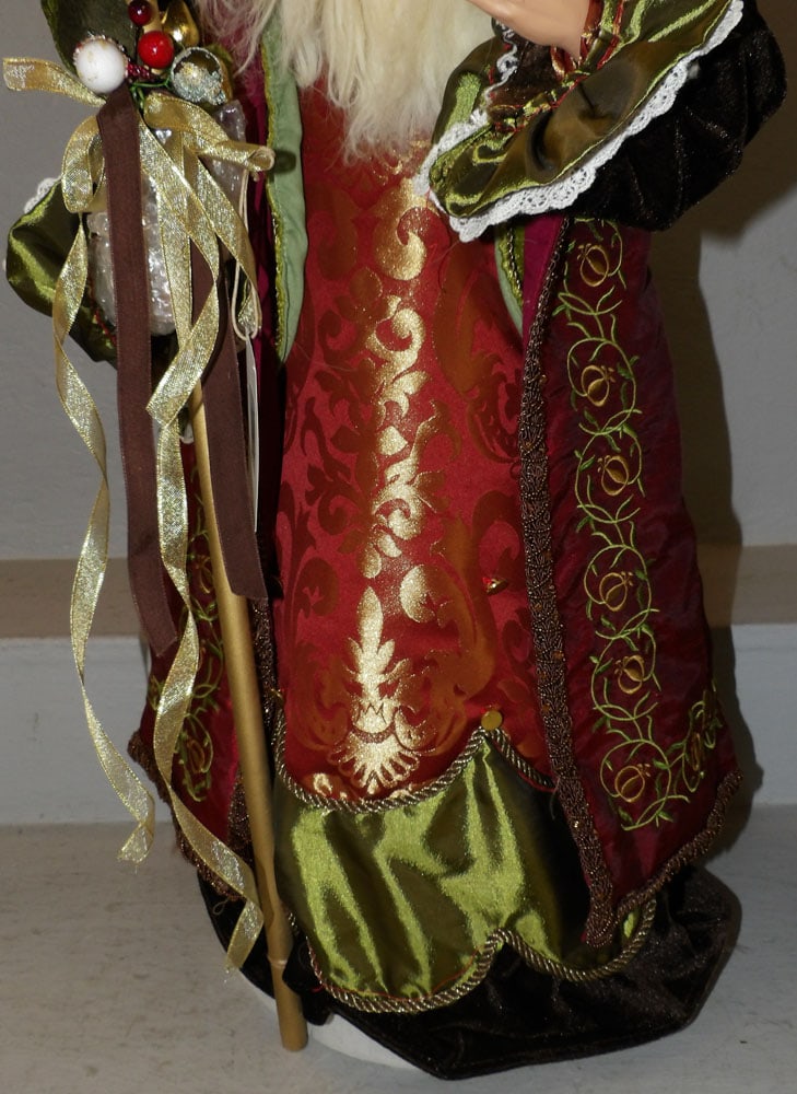 Santa Claus Doll - 3