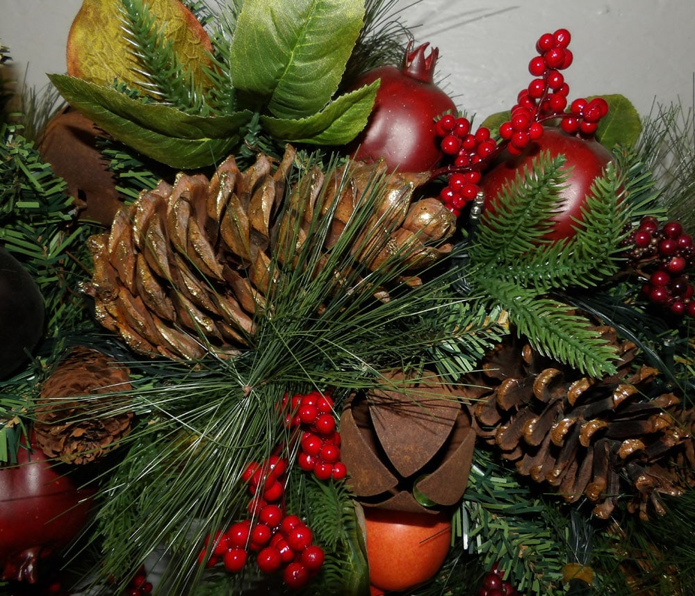 Christmas Wreath - 2