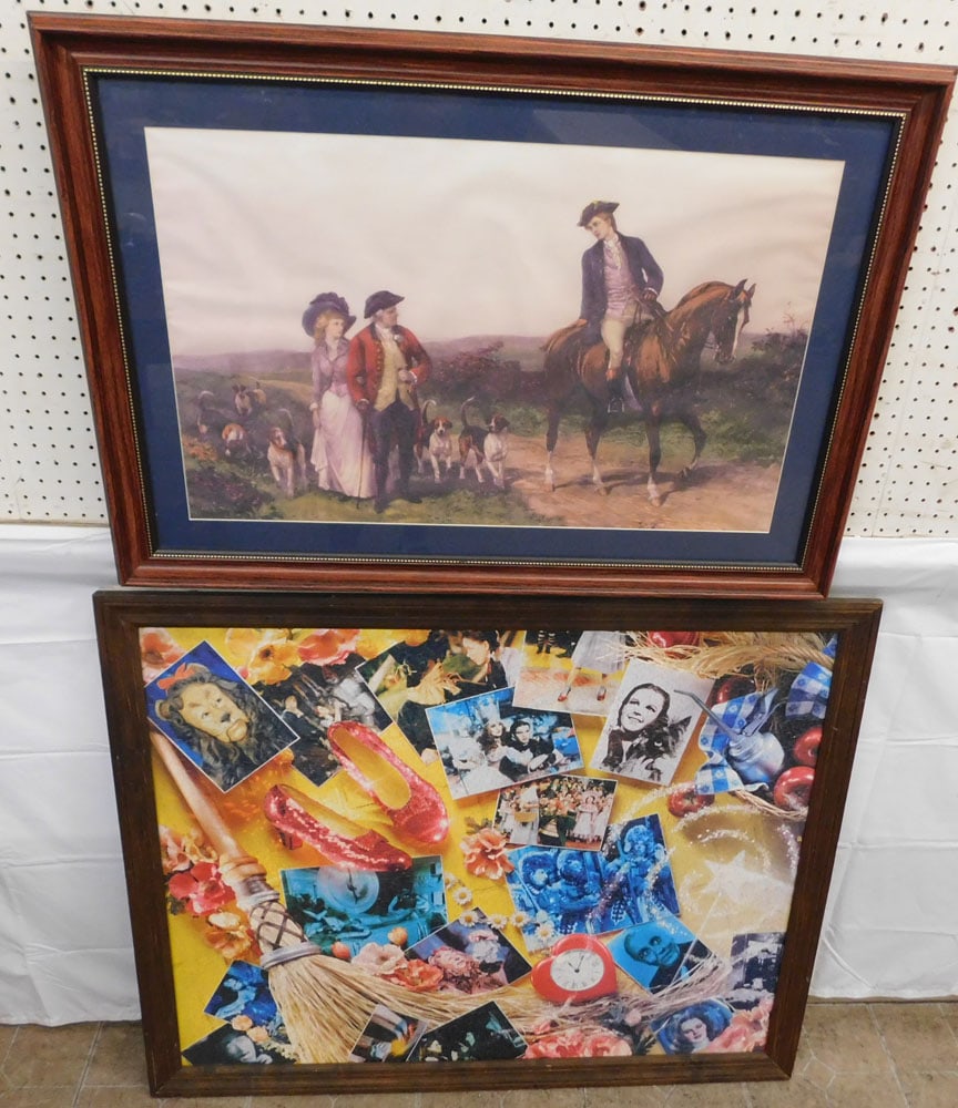 Framed Print & Framed Puzzle - 2