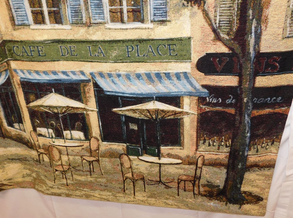 Hanging Tapestry - 3