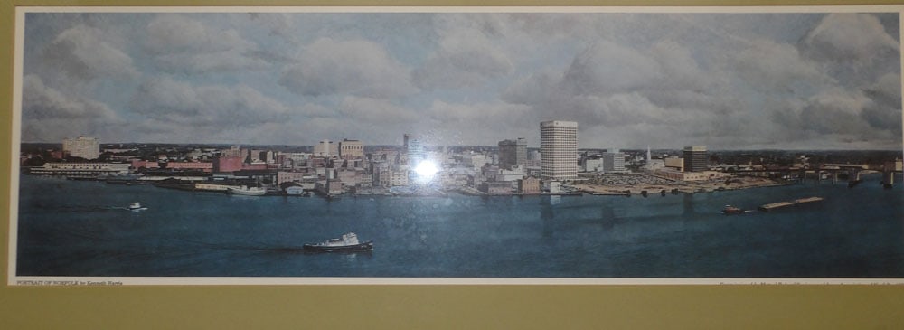 Three Framed Prints - 4