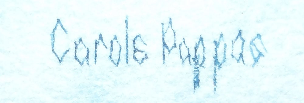 Three Framed Prints - 5