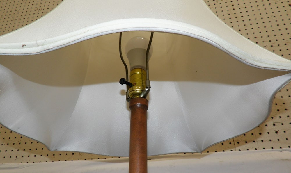 Maple Floor Lamp - 3