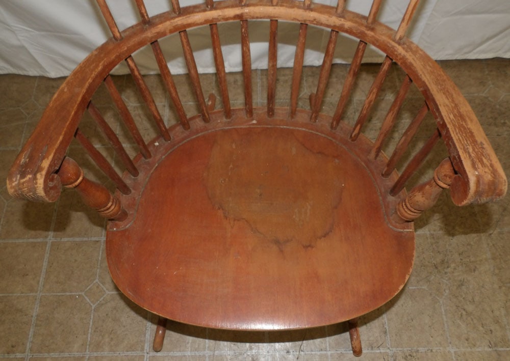 Maple Rocker - 2