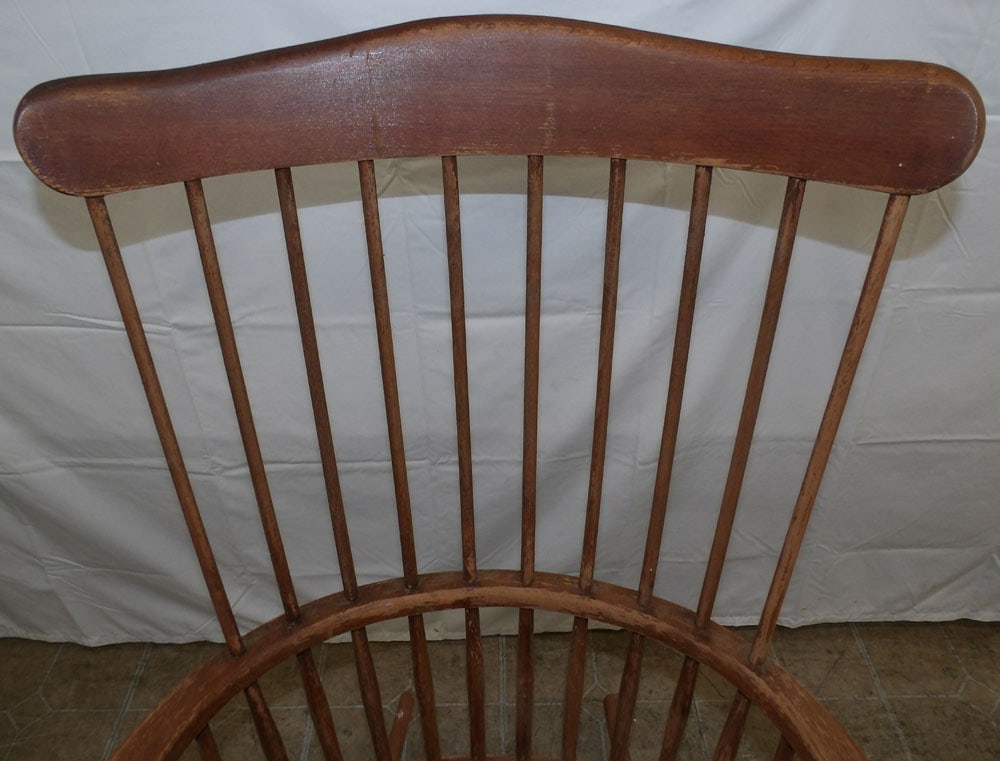 Maple Rocker - 3