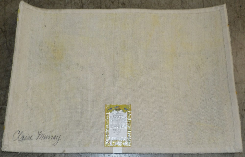 2' x 2' 11" Hook Rug - 3