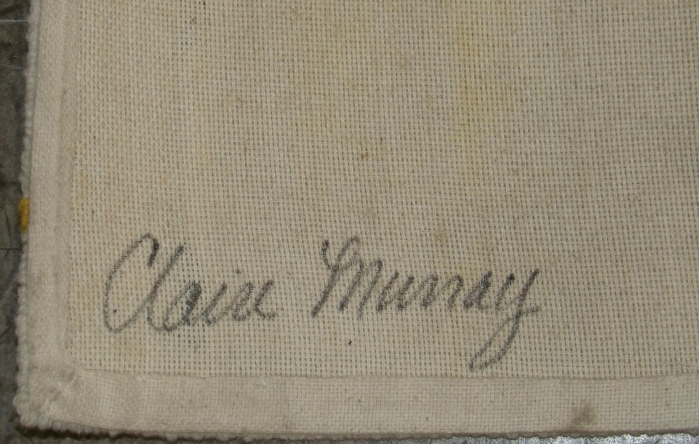 2' x 2' 11" Hook Rug - 4