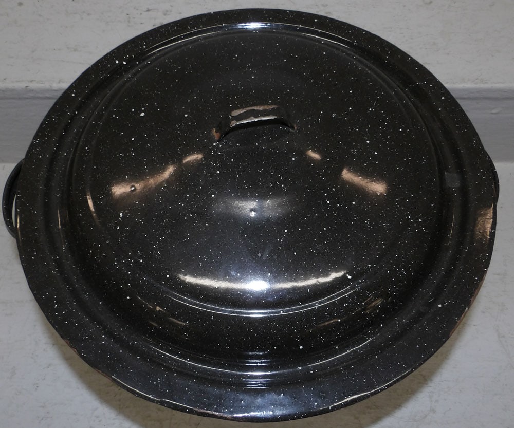 Enamel Pot - 2