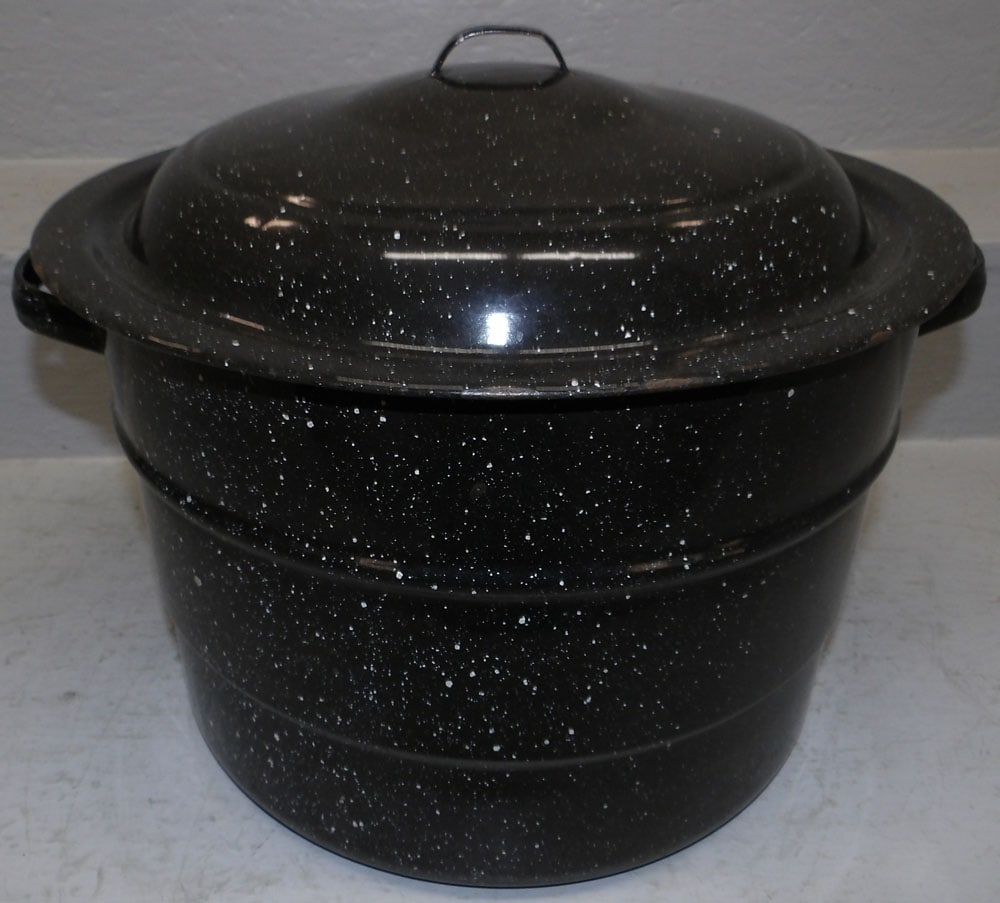Enamel Pot - 3
