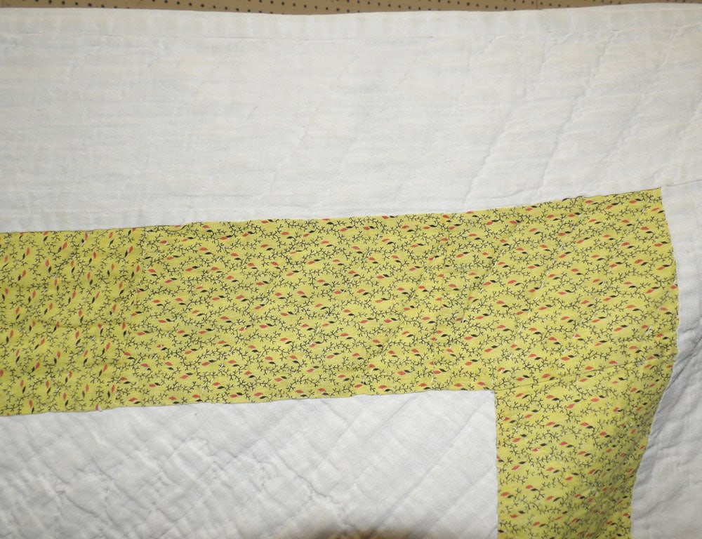 Handmade Quilt - 3