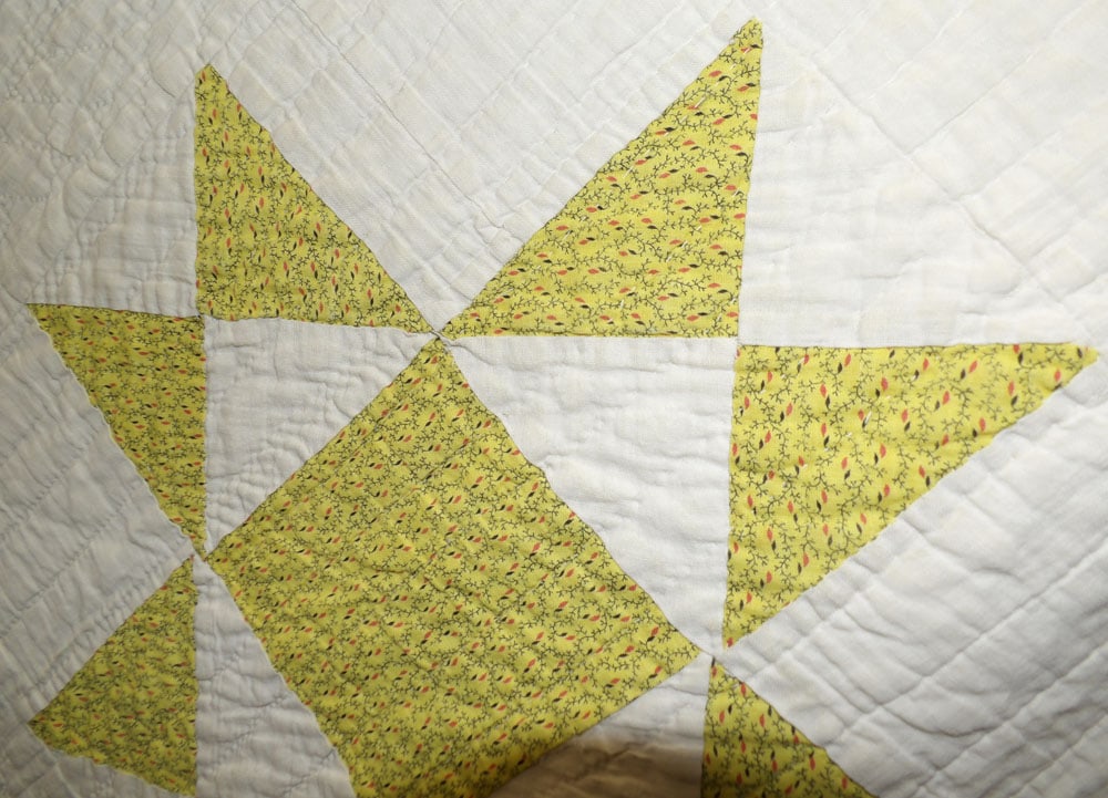 Handmade Quilt - 4