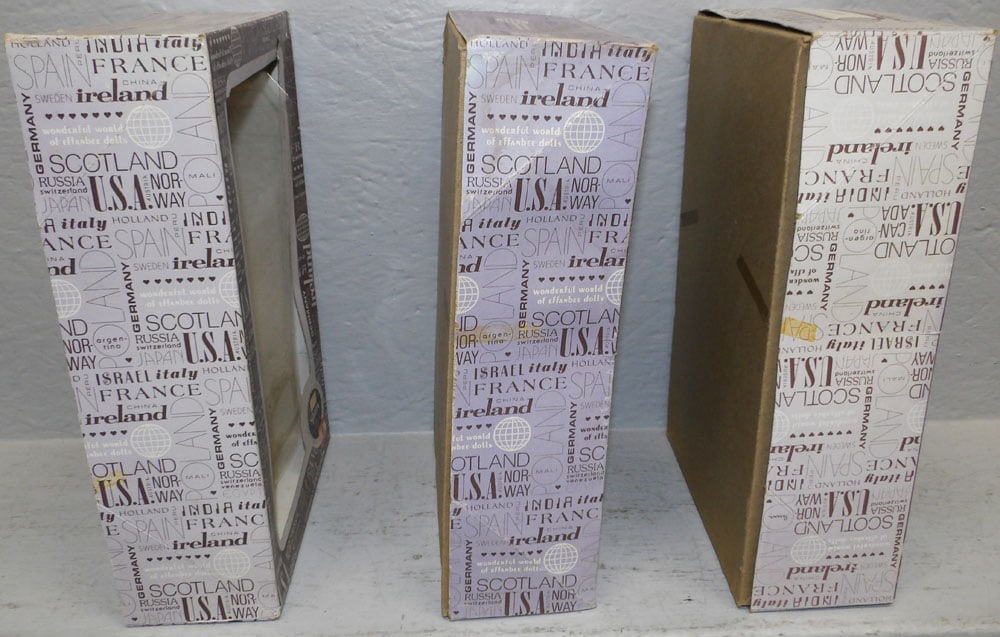 Three Dolls in Original Boxes - 4
