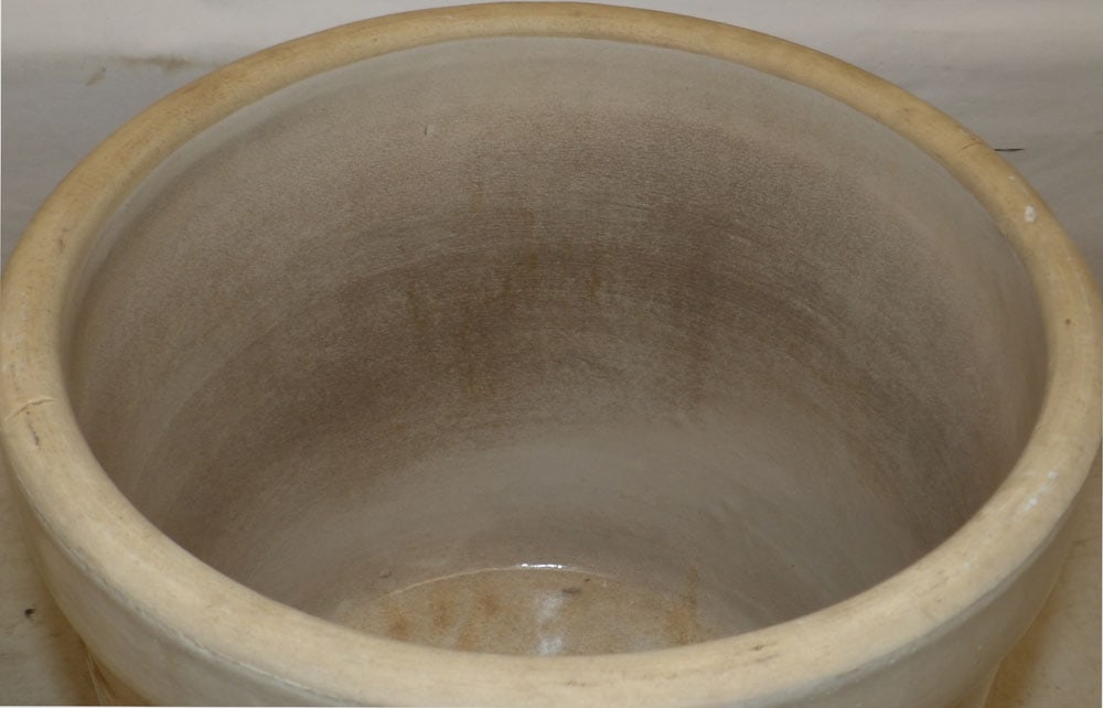 Stoneware Crock - 4