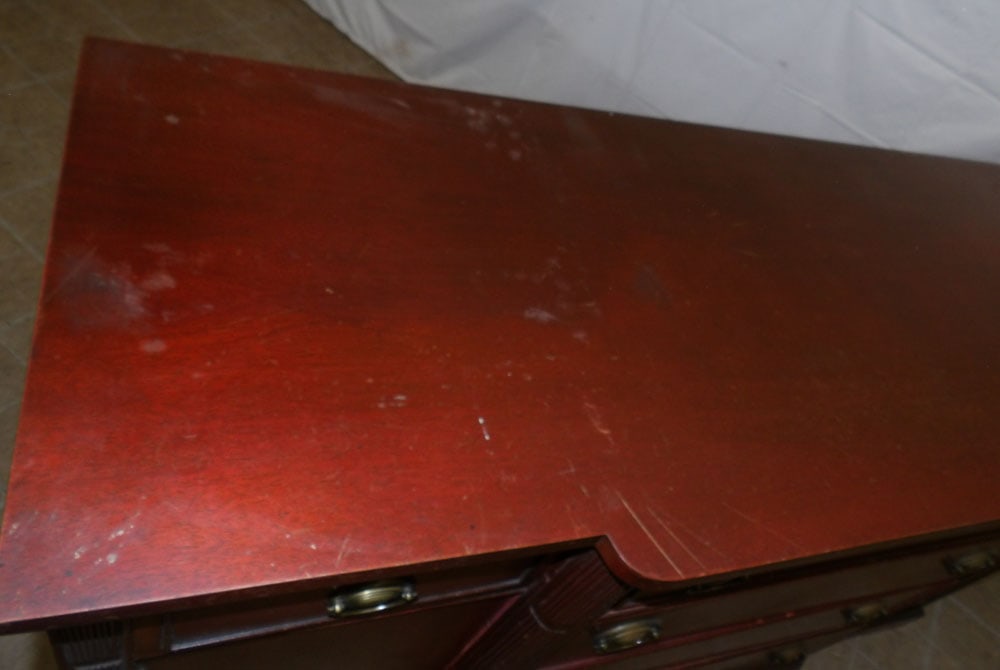 Mahogany Sideboard - 5