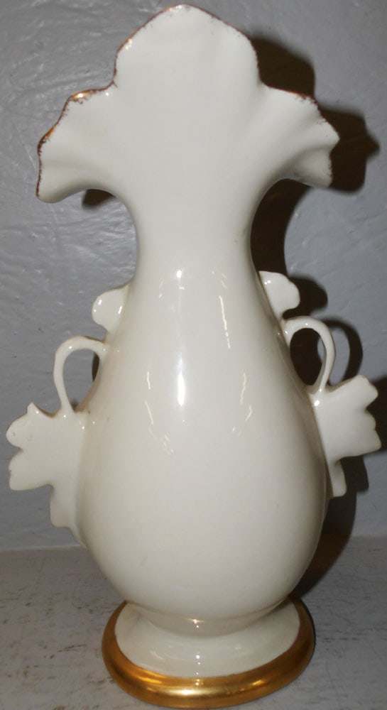 Painted Porcelain Vase - 5
