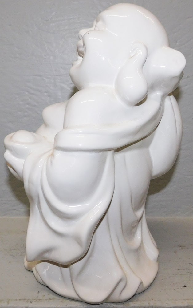 Porcelain Buddha - 2
