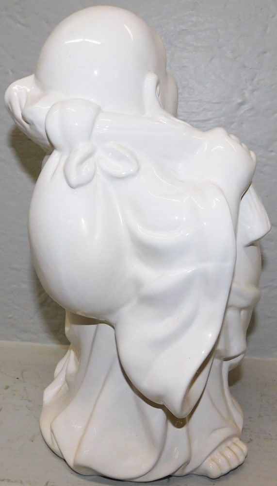 Porcelain Buddha - 3