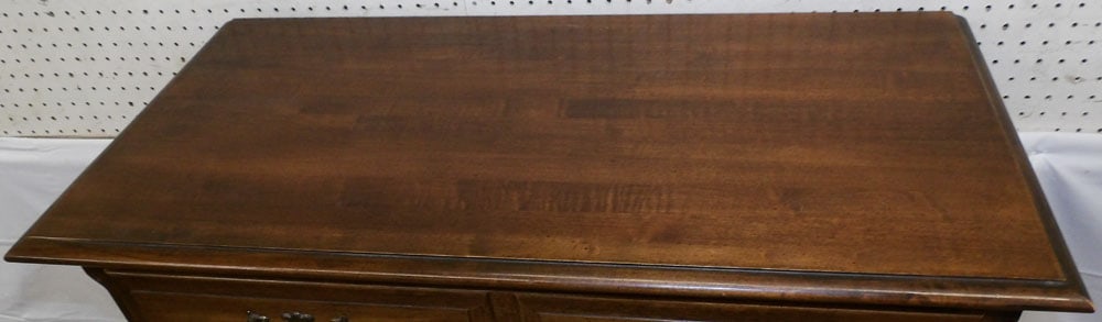 Cherry Six Drawer Chest - 2