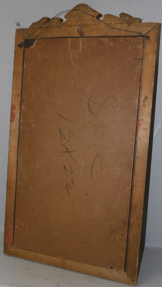 Gilded Framed Mirror - 3